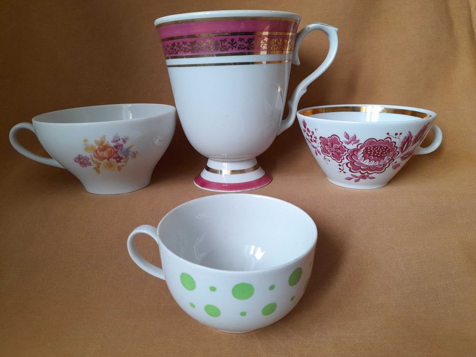 Чашки кавова, для чаю, гигант Дульово Дулево