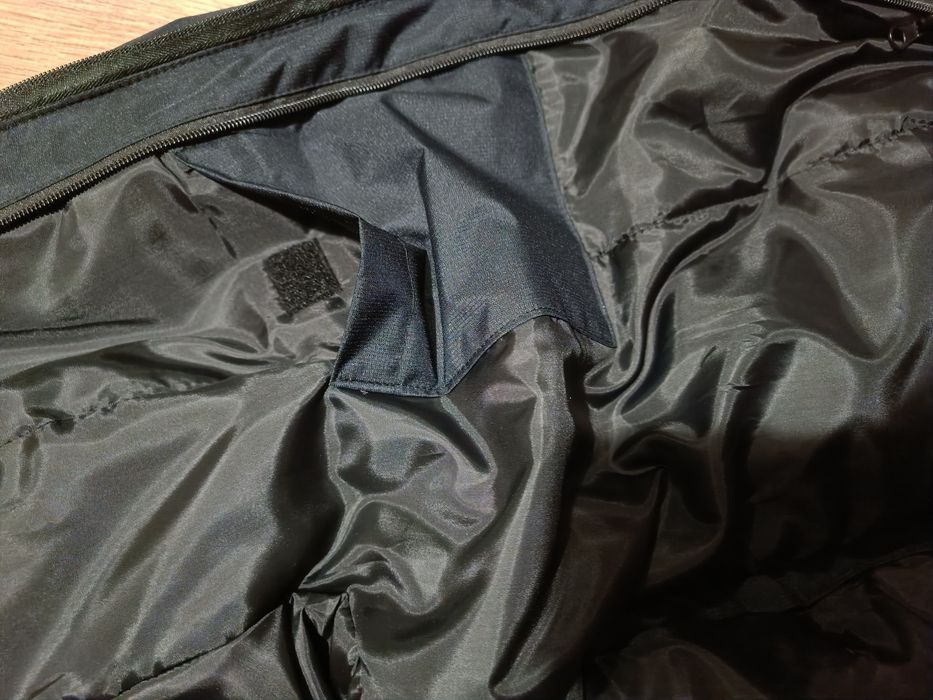 Костюм охоронця поліцейського або сторожа зимовий бушлат куртка тепла