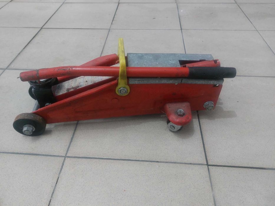 Macaco Hidráulico Rebaixado "tipo jacaré" 3 toneladas