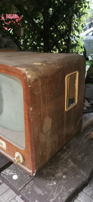 Telewizor szmaragd