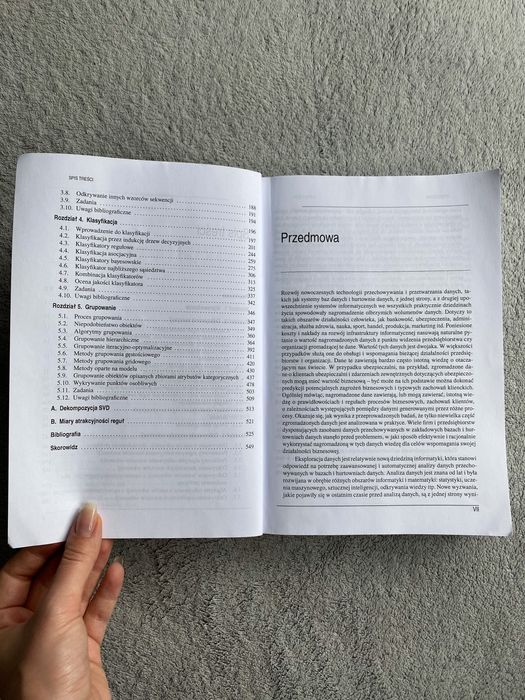 Eksploracja danych. Metody i algorytmy