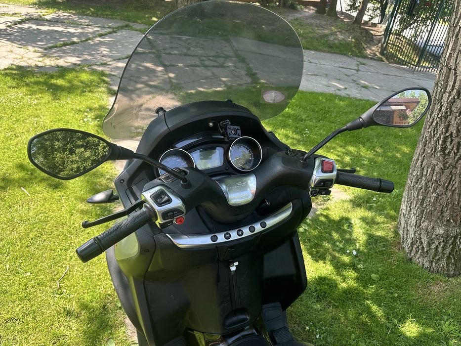 Piaggio mp3 500 2017r