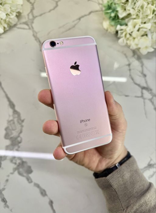 Ідеальний iPhone 6S 128GB iOS 13! Neverlock (Магазин Гарантія)