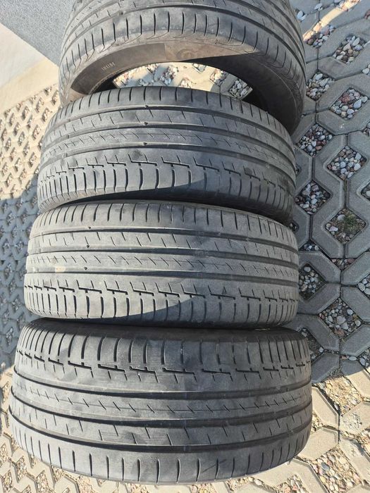 4x opony letnie Continental Premium Contact 6 235 / 50 /19