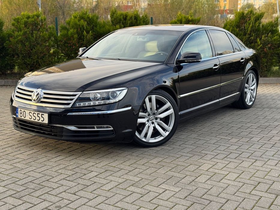 Volkswagen Phaeton