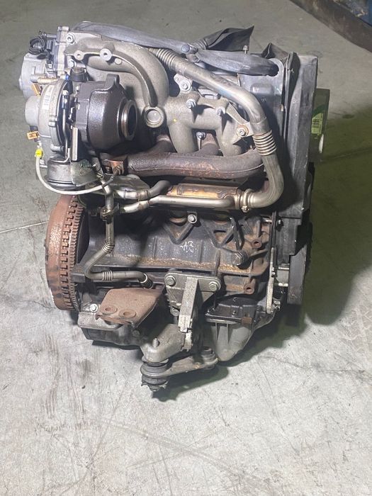 Motor Renault laguna ll 1.9 dci 130cvs F9Q758