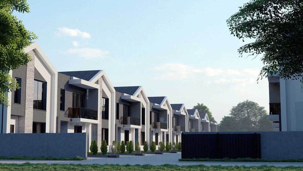 Продаж Котеджів на Малиновій (Сторожниця) у розтермінування