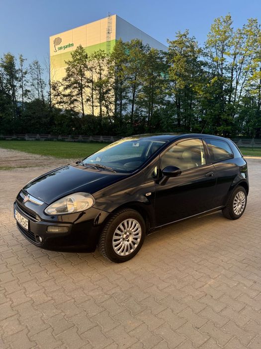 Fiat Punto Evo Fiat Punto Evo