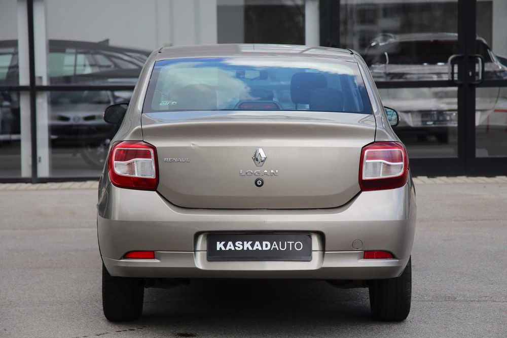 Renault Logan 2013