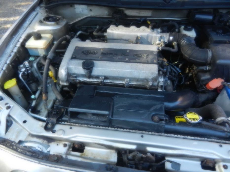 Volkswagen Polo 1.9 SDI 1896 cm³ 1997r. 64 KM