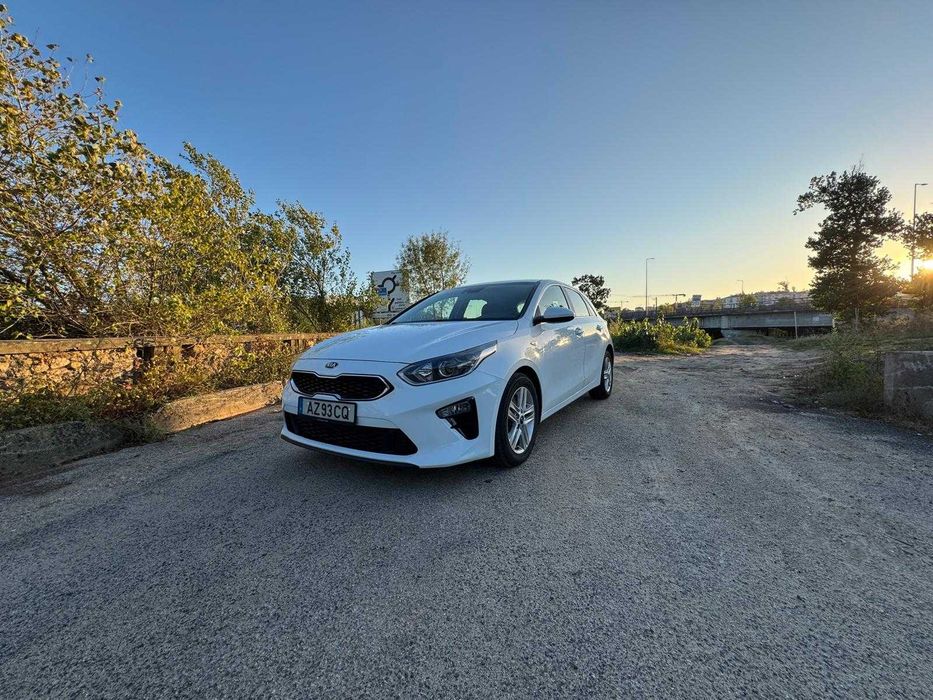 Kia Ceed 1.0 T-GDI 2021 120CV