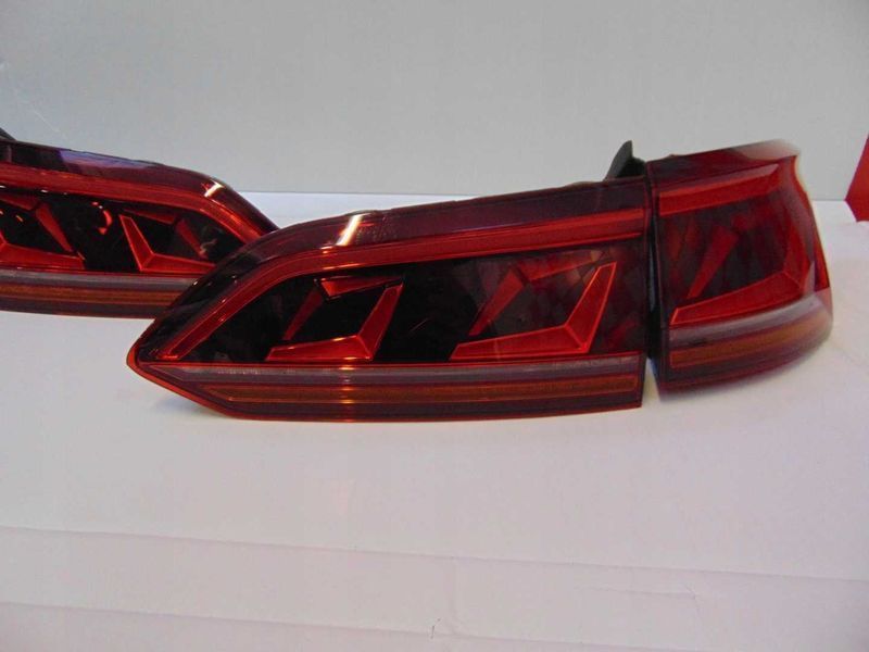 Крышка багажника Volkswagen Touareg 1/2/3 ляда разборка вольксваген