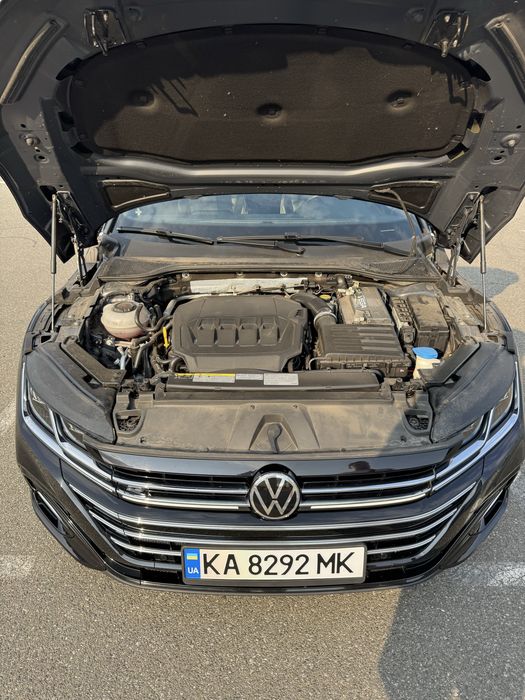 Volkswagen Arteon 2021 VIN WVWHR7AN2ME007066 фото оголошення 12 з 15