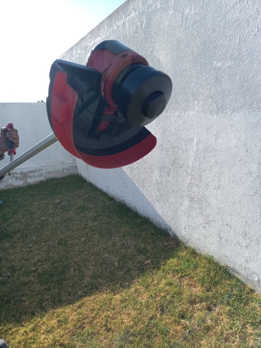 Rocadora einhell a bataria