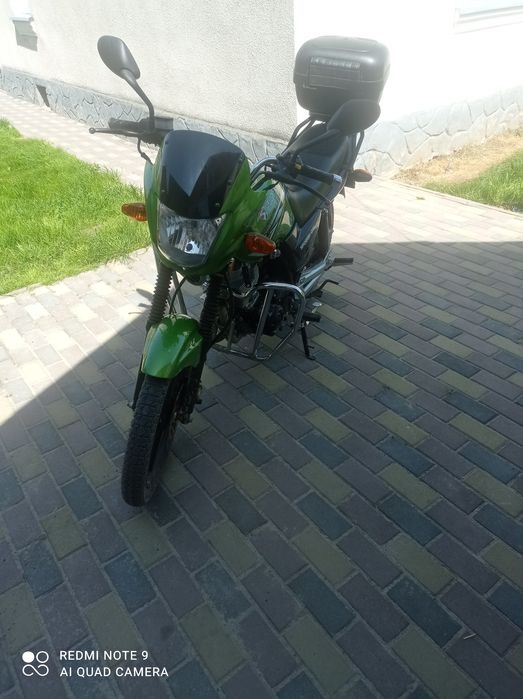 Продається мотоцикл Спарк сп 200