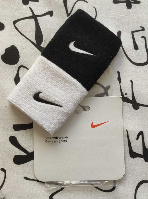 Braçadeiras Bandas para Pulsos Nike