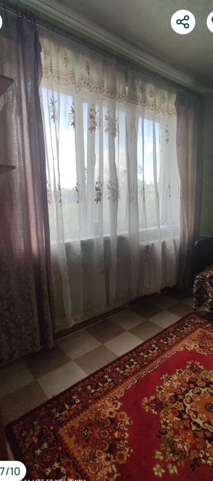 Продам 3-х кім.квартиру  5эт/5 ти м.Тернівка