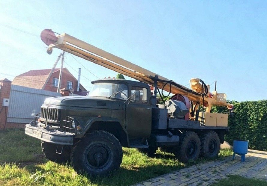 ‼️Бурение скважин Буріння свердловин‼️Сквира Шамраевка Таборов