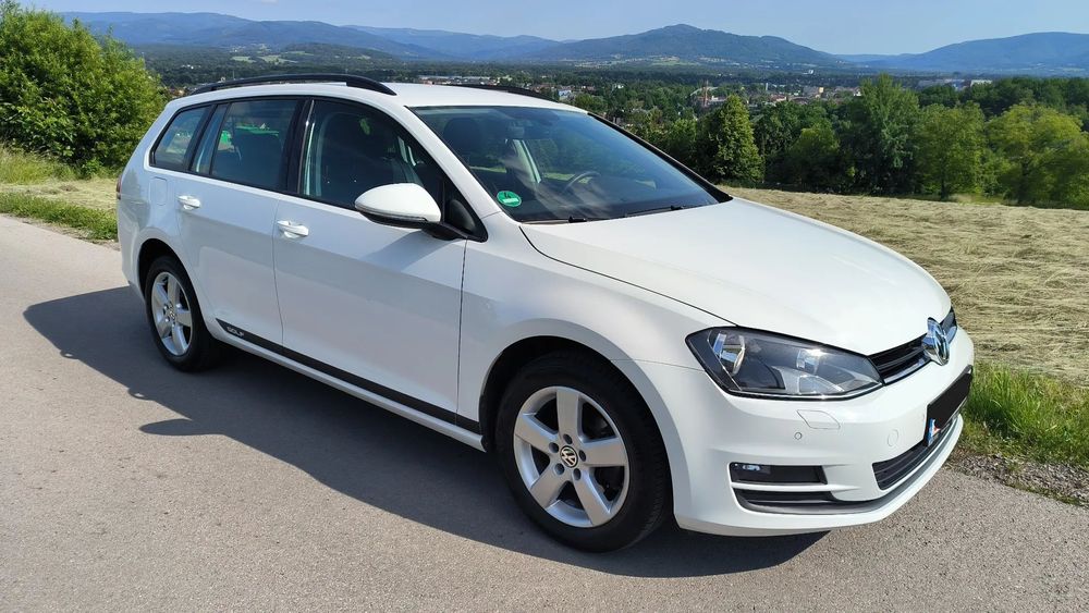 Volkswagen Golf Volkswagen Golf 1.6 TDI BlueMotion Technology Trendline