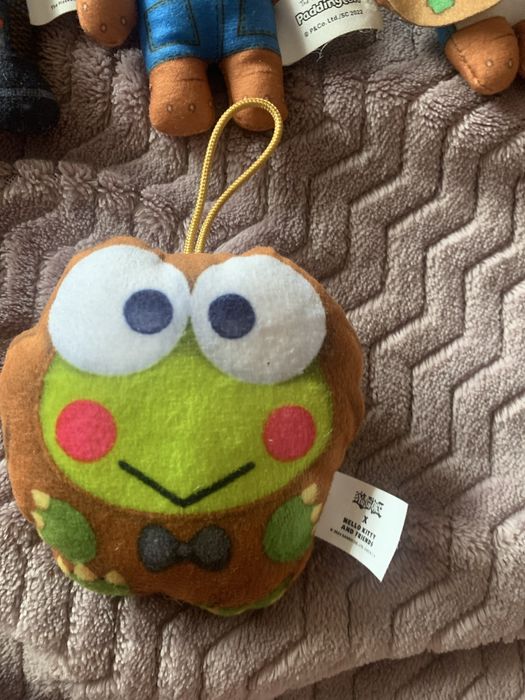 Лот іграшок McDonald's Happy Meal