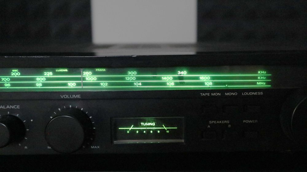 Усилитель ресивер Realistic STA-7L