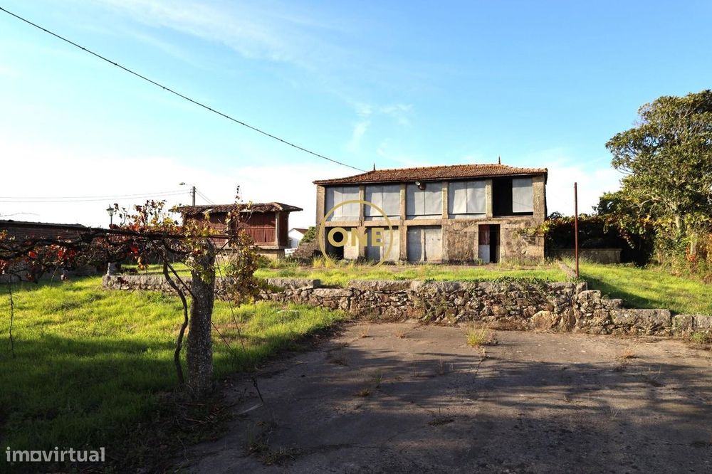 Quintinha para restauro em Cavalões, Vila Nova de Famalicão