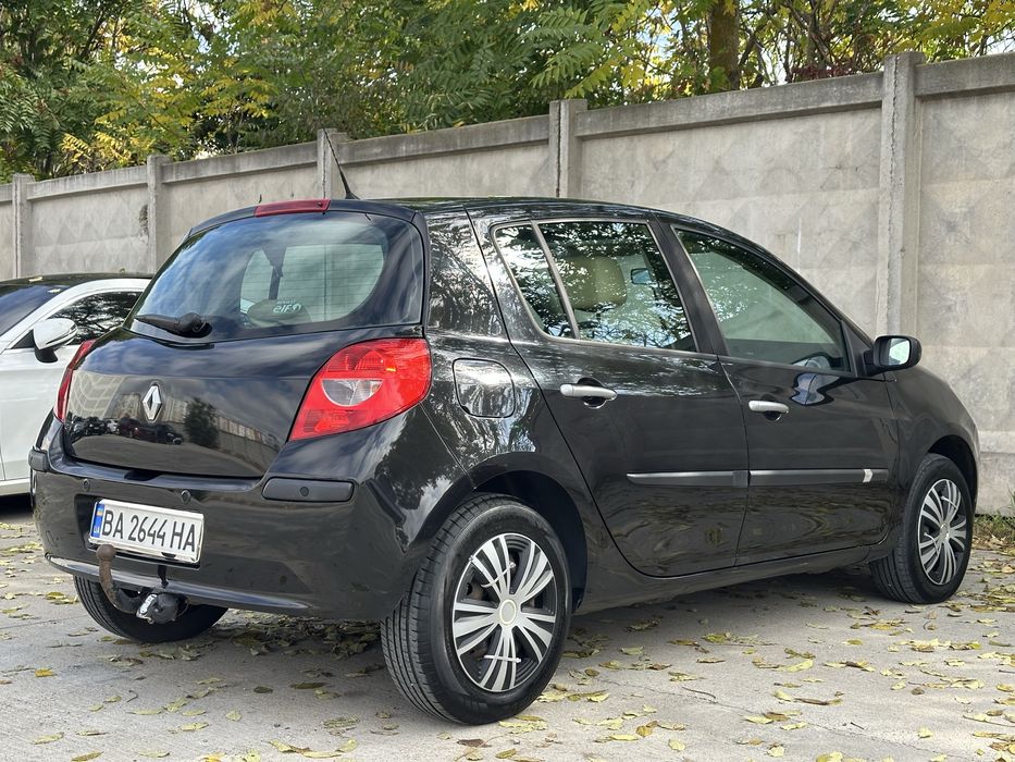 Renault Clio 2007