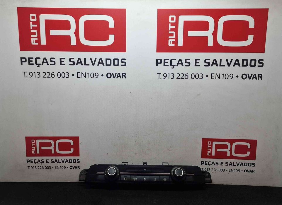 Comando Chauffage / Sofagem 98340416ZD - CITROËN JUMPY III Caixa