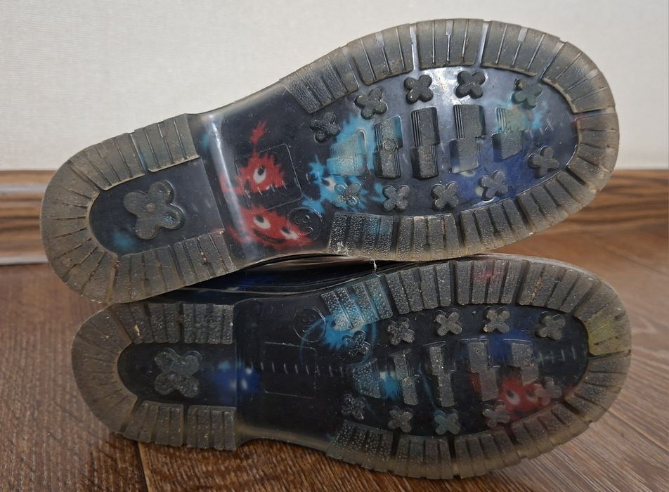 Резиновые сапоги детские