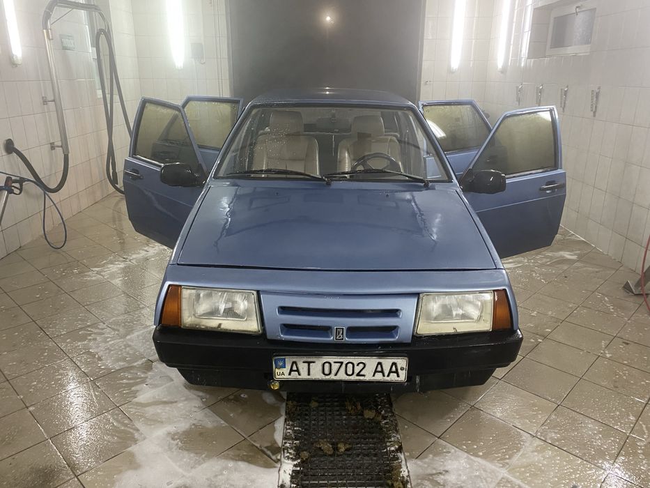 Продам ваз 09 на газу