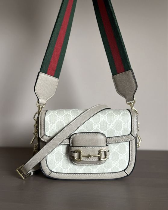 Torebka Gucci Horsebit 1955 Mini Bag