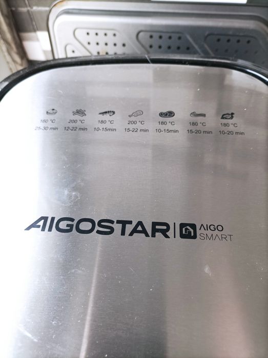 Airfryer Aigostar 7l