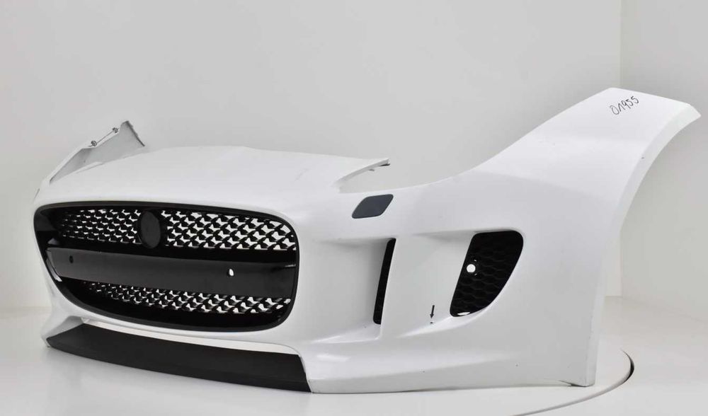 JAGUAR F-TYPE X152 R-SPORT, бампер передний запчасти б/у