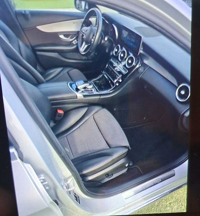 Vende Carrinha Mercedes C 220 d de 2019