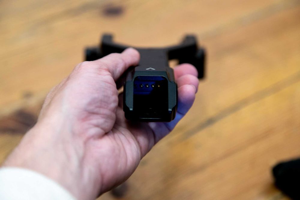 Alça de controle Tilta para DJI Ronin RS2