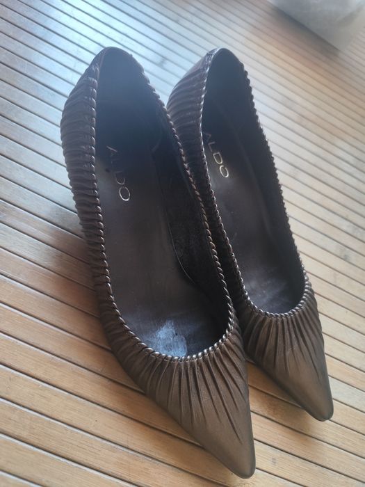 Sapatos salto Aldo