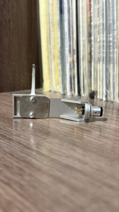 Японский винтажный headshell Шелл Pioneer Technics JVC  SME