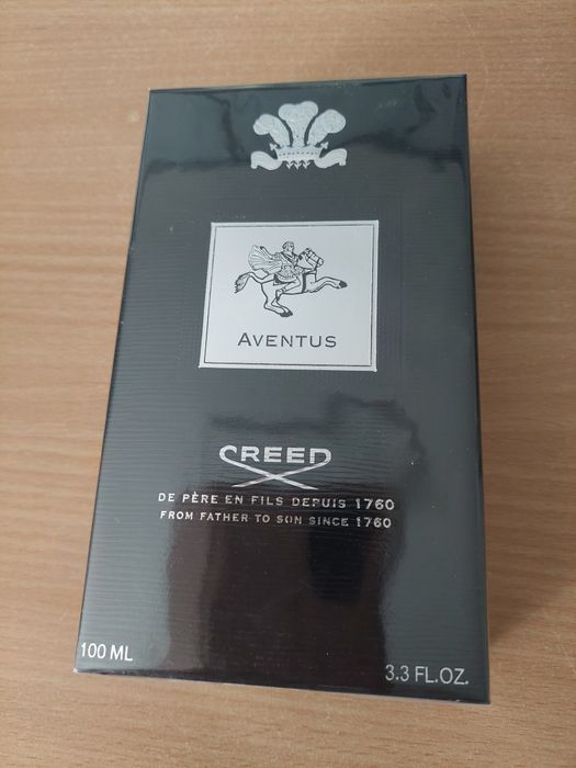 Perfume Creed Aventus 100ml [NOVO]