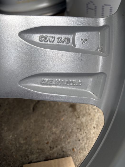 Диски R20 5x112 Audi Q4 E-tron VW ID4 ID5 Skoda Enyaq Mercedes