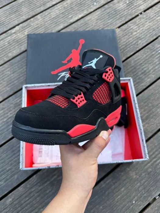 Jordan_4_Retro_Thunder_Red R.40
