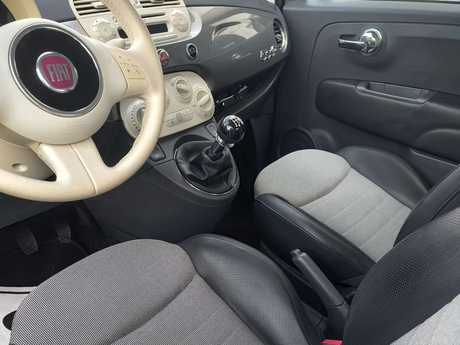 Fiat 500C