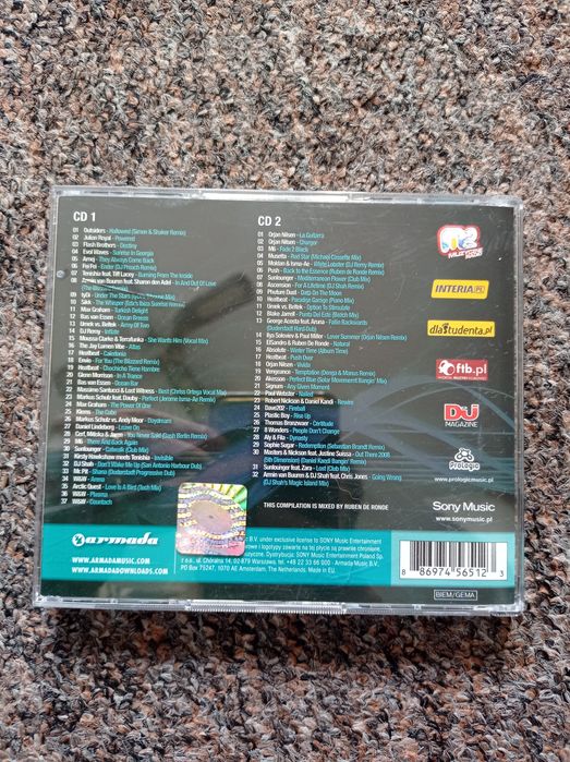The best trance tunes on the mix vol. 2