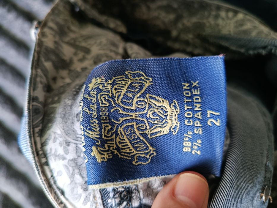 Штани джинсові в хорошому стані