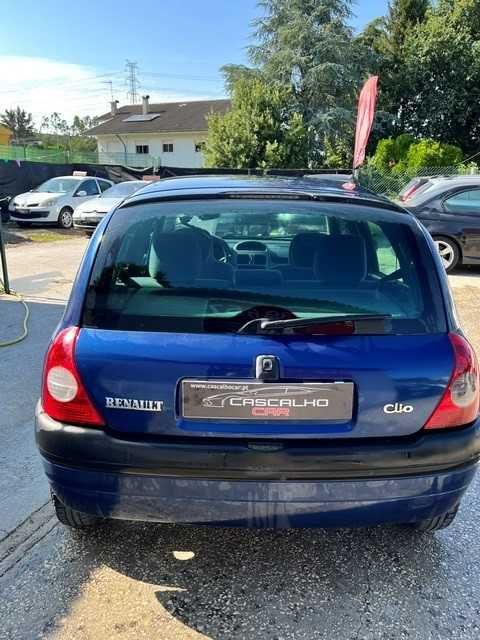 Bom e Barato pode e deve trazer mecanico Renault Clio 1.2