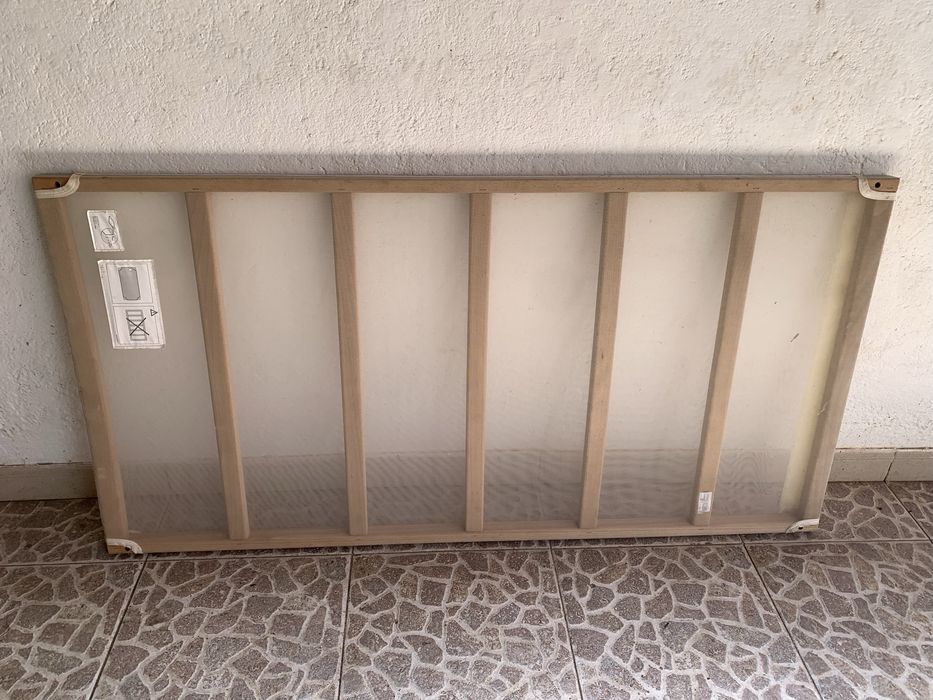 Janela para os mosquitos nao entrarem 5€