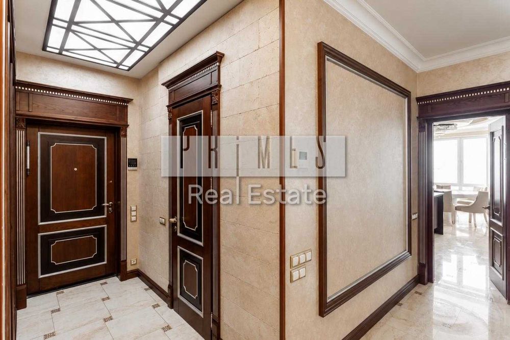 Продаж 5-кімнатного пентхаусу 228м  з терасою в клубному будинку Chelsea Tower Черепанова Гора, вул. Ділова