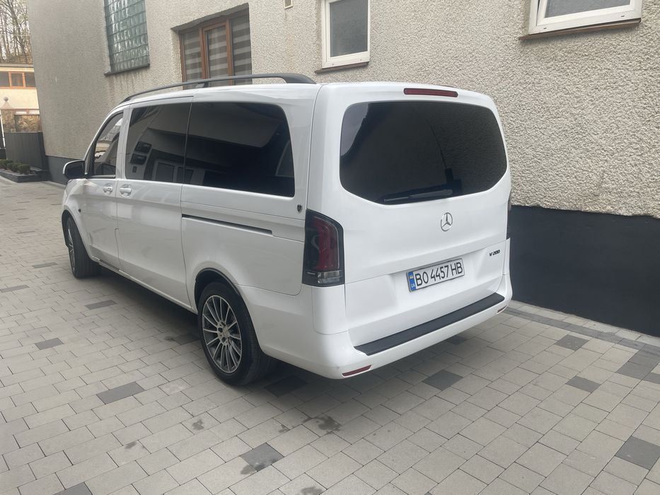 Mercedes-Benz Vito (Metris)