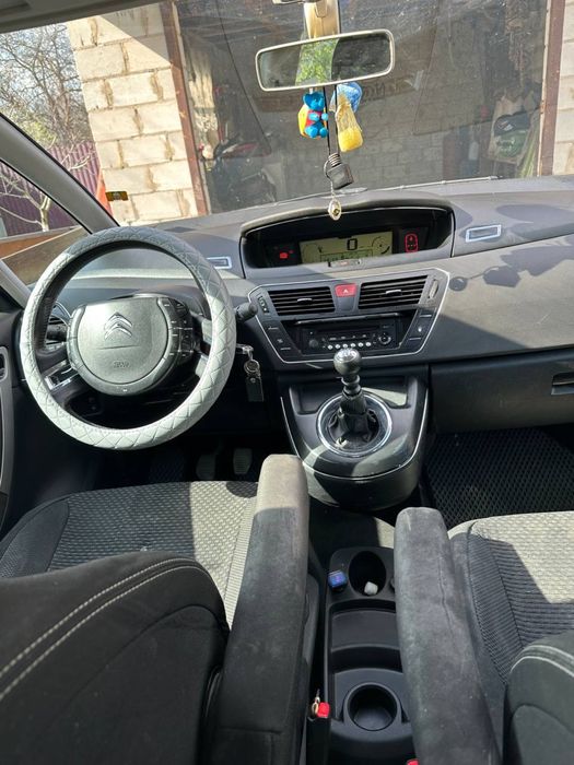 Citroen c4 grant pikasso