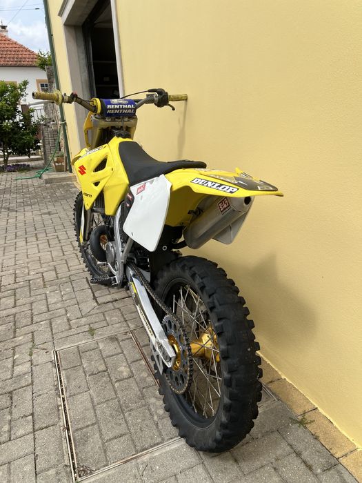 Suzuki rm 250 cc