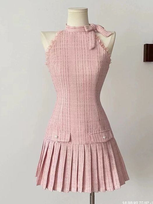 Продам новое платье в стиле Chanel